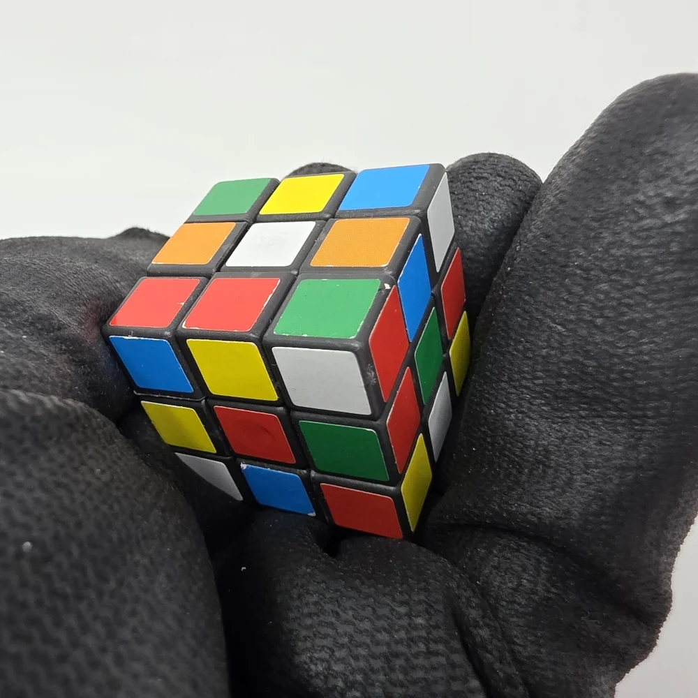 Rubik's Cube 3x3 Puzzle Toy Set of 2